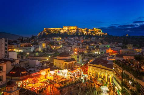 Athens Wallpapers - Top Free Athens Backgrounds - WallpaperAccess