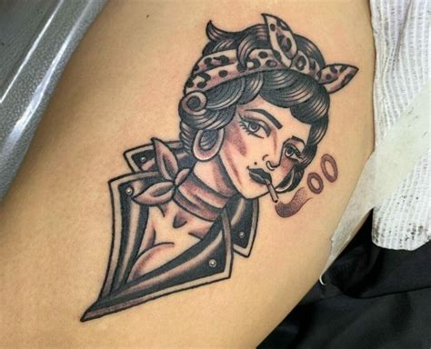 101 Best Rockabilly Tattoo Ideas You Have To See To Believe!