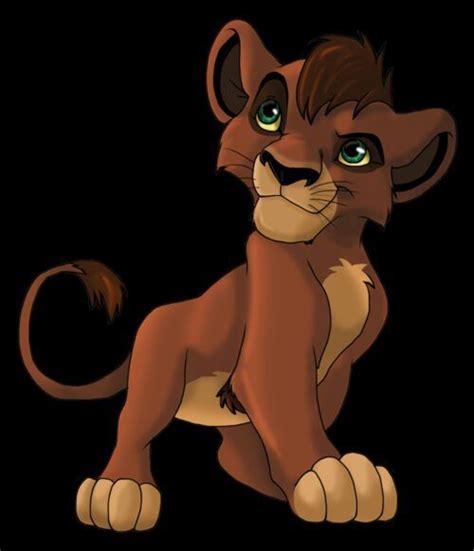 Kovu and Siblings to Appear in the Lion Guard! | Cartoon Amino