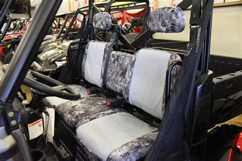 UTV Custom Seat Cover Gallery | Ruff Tuff