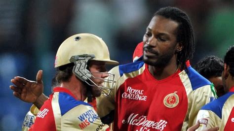 Chris Gayle drops RCB bombshell ahead of IPL 2023: Only 3 players were getting all the attention ...