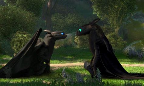 This would totally be my nightfury 6, meeting toothless 2! | Night fury ...