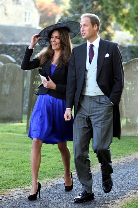 Prince Williams and Kate Middleton's fashion dressing before Marriage ...