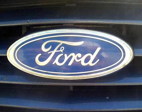 History of All Logos: All Ford Logos