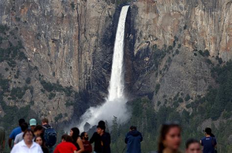 Yosemite to Reopen With Warning of 'Extremely Dangerous' Flooding ...