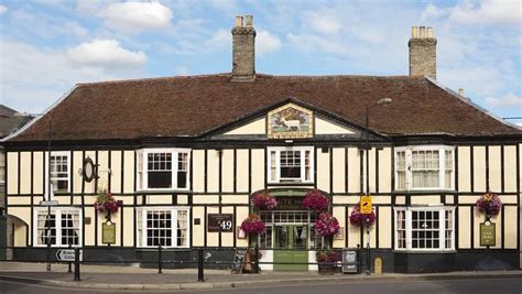 The White Hart Hotel Braintree I Stay in a Pub