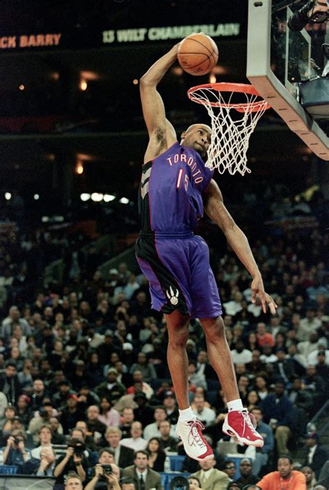 Toronto Raptors: 23 days of history - Vince Carter dominates Dunk Contest