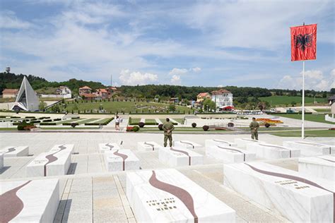 in Kosovo: Adem Jashari Memorial in Prekaz 01 on Behance