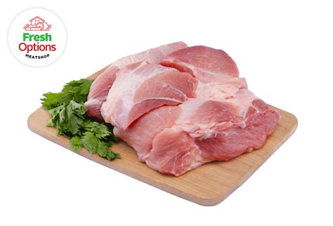 Pork Kasim (Skinless) 500g#N#– Fresh Options