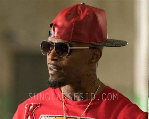 Matsuda M3023 - Jamie Foxx - Baby Driver | Sunglasses ID - celebrity ...