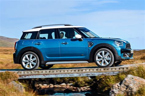 New 2017 Mini Countryman is the biggest Mini ever | CAR Magazine