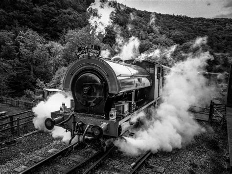 Dining Trains | Gwili Railway, Carmarthen, Wales