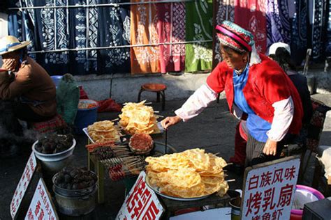 Popular Food Streets in Shenzhen |外国人网| eChinacities.com