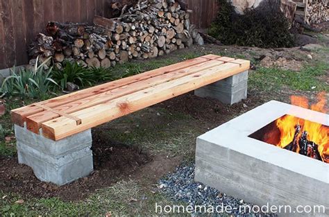 Diy Wood Bench With Back : 14 Free Bench Plans For The Beginner And Beyond / Another free bench ...