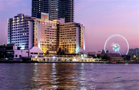 Ramada Plaza Bangkok Menam Riverside - Bangkok Riverside, Bangkok ...