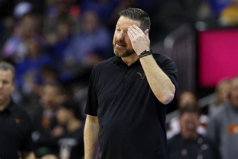 Chris Beard Fired: Texas Men's Hoops Coach Let Go After Arrest