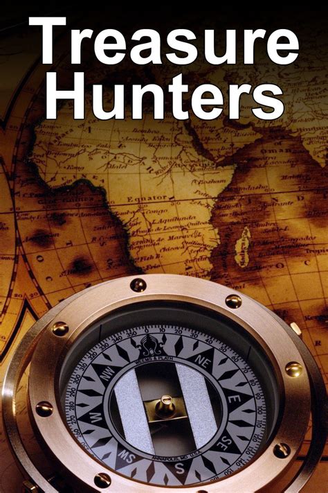 Treasure Hunters (TV series) - Alchetron, the free social encyclopedia