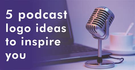 5 podcast logo ideas to inspire you - LogoAI.com