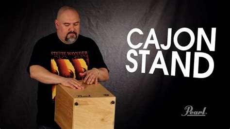 Cajon Stand performance By Fausto Cuevas | Drum lessons, Cajon, Performance