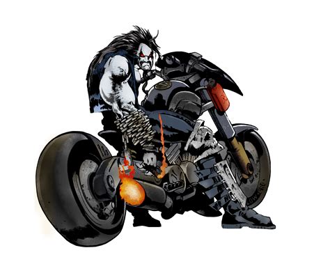 Lobo by rubrduk on DeviantArt