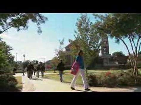 Ole Miss Campus Life Tour - Part 8: Quadrangle - YouTube