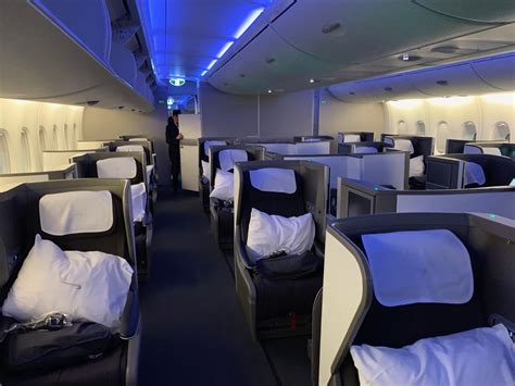 Review: British Airways A380 Economy Class Los Angeles To London - Live ...