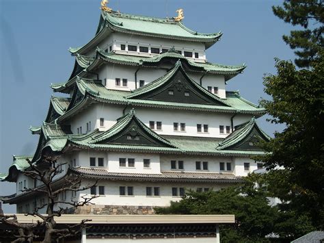 Nagoya Castle | Château japonais, Château, Voyage japon