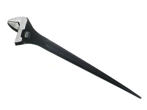 ADJUSTABLE Iron Workers SPUD WRENCH 15" - Mito Supply