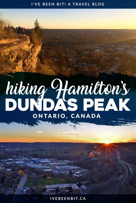 Hiking Dundas Peak: Including Tews, Webster's Falls & More [2023] » I ...