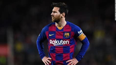 Lionel Messi launches attack on Barcelona sporting director Eric Abidal - CNN