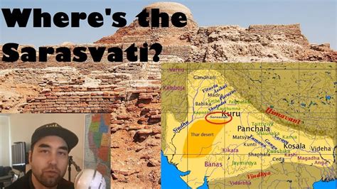 Legendary Sarasvati River Dried Up 41,000 Years Ago - Earthly Headlines ...