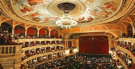 The Flying Dutchman, Budapest State Opera - Thoroughly Modern Milly