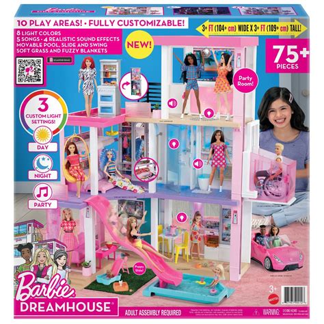 Barbie Dream House | Toy Brands A-K | Casey's Toys