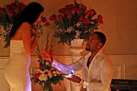 Erica Mena & Safaree Samuels Spark Pregnancy Speculations – Video Here ...