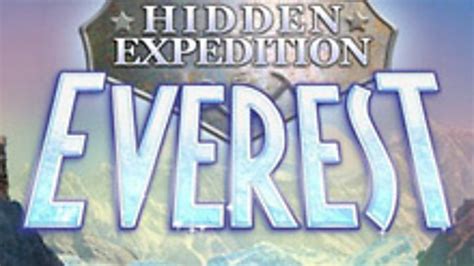 Hidden Expedition: Everest | macgamestore.com