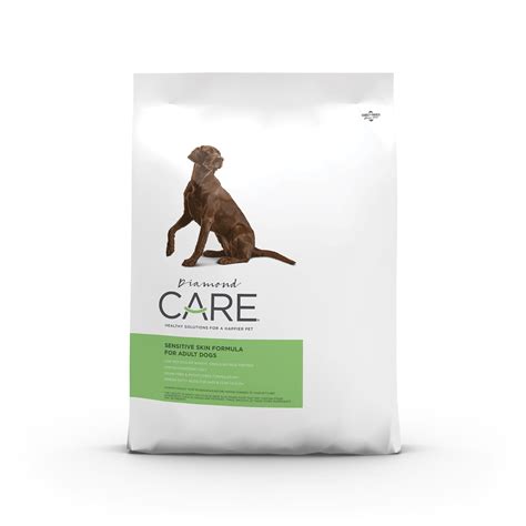 Diamond CARE Adult Dog Sensitive Skin Formula | Diamond Pet Foods