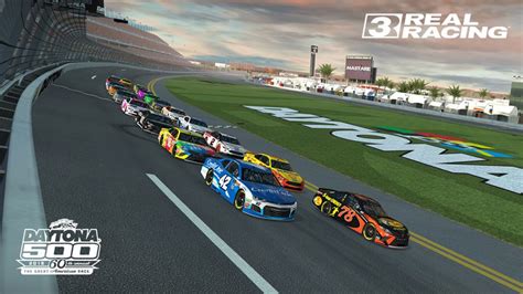 Real Racing 3 releases latest NASCAR update | NASCAR.com