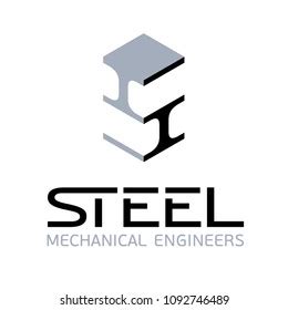 Steel Logo Vectors Free Download