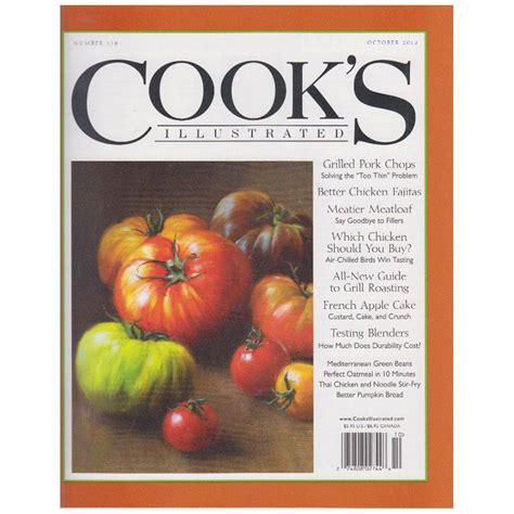 Cooks Illustrated Magazine-02744 - The Home Depot