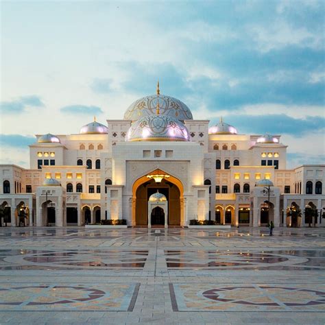 Qasr Al Watan | Etihad