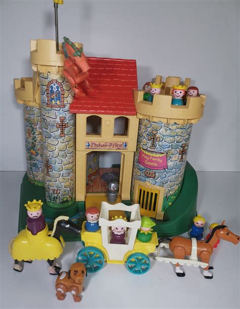 Fisher Price Inc Castle | ubicaciondepersonas.cdmx.gob.mx