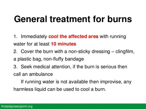 Online First Aid Training for Treatment of Burn in Delhi NCR