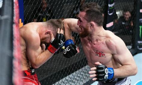 UFC Las Vegas Results: Merab Dvalishvili defeats Petr Yan | BJPenn.com