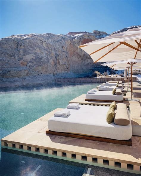 Amangiri + Antelope Canyon - What's Gaby Cooking | Amangiri resort, Amangiri resort utah, Dream ...