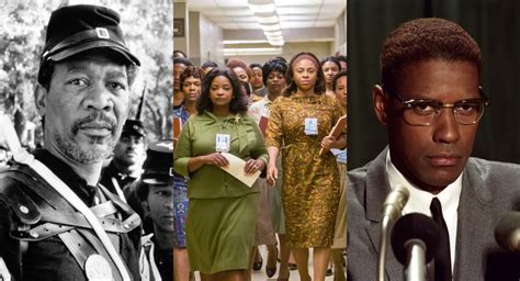 Black history movies you need to watch