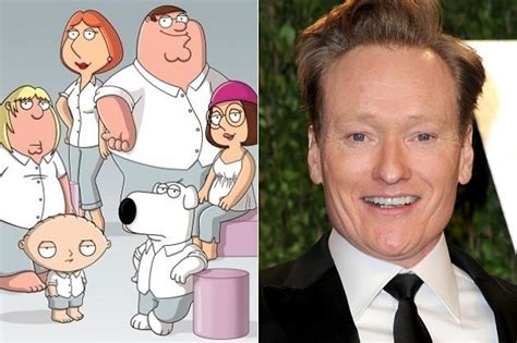 ‘Family Guy’ Taps Conan O’Brien for Next Season