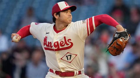 Ohtani turns in another gem as Angels blank Nationals 2-0