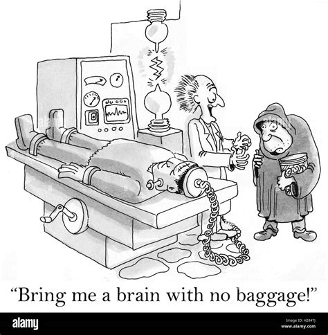 Brain Surgery Cartoon