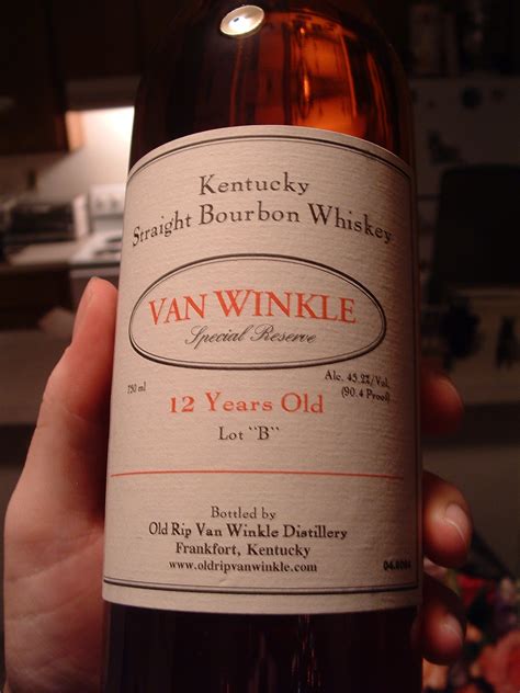 File:Old Rip Van Winkle Whiskey 301243232.jpg - Wikimedia Commons