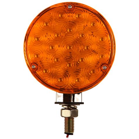 8302218 | LED Fender and Cab Warning Light, Amber/Red, 1000 Lumens | Lights